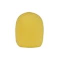 thumbnail image 1 of Graflsoa A21 KTV Microphone Foam Cover for Singing, Single Pack, Yellow (Multiple Colors Available), 1 of 7