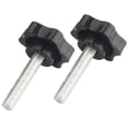 thumbnail image 5 of Tornillo Manual Torx Apalfuy Tuerca Cabeza de Goma Tornillo de Ajuste, 5 of 5