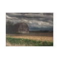 thumbnail image 2 of U R There Photography Sandusky Grey I Rustic Farmhouse Tempered-Glass Cutting Board 11"x 15", 2 of 9
