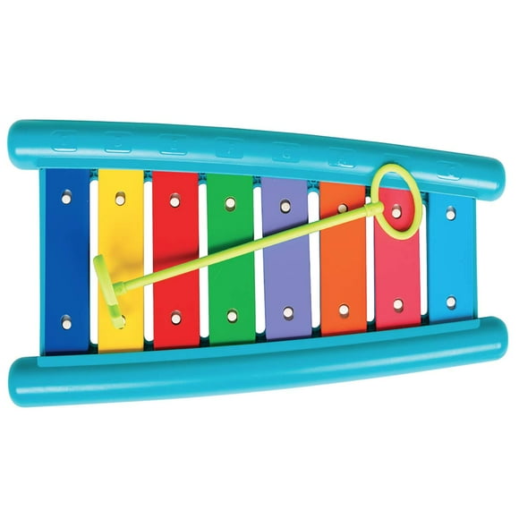 Baby Xylophone, Curved