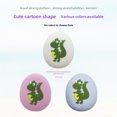 thumbnail image 3 of Purple Silicone Case for OK550 Charging Electronic Pet Toy - Interactive Tamagotchi Style Game Machine with Intelligent Development & Parent-Child Interaction Features, Durable Plastic Design for, 3 of 6