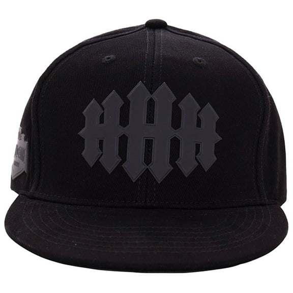 Men's Black Triple H Blackout WWE Hall of Fame 2025 Snapback Hat