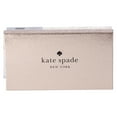 thumbnail image 7 of Kate Spade Glimmer Glitter Boxed Large Continental Wallet Silver, 7 of 7
