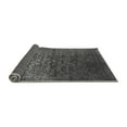 thumbnail image 2 of Ahgly Company Indoor Rectangle Oriental Gray Industrial Area Rugs, 8' x 10', 2 of 4