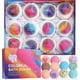 thumbnail image 5 of Bath salt ball set cleansing bath tablets bath ball aromatherapy bath salt bath bath ball, 12 pieces, 5 of 5
