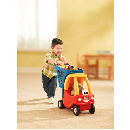 Little Tikes Cozy Shopping Cart