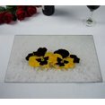 thumbnail image 2 of HATIART Winter Season Fresh Real Flowers Placemat 12x18 Inch,Set of 2 Table Placemats, 2 of 2