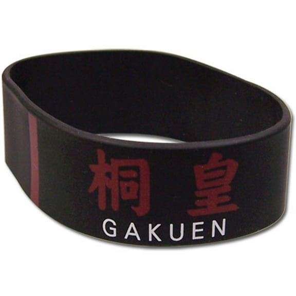 Kurokos Basketball Men's  Team Too Gakuen Anime Wristband