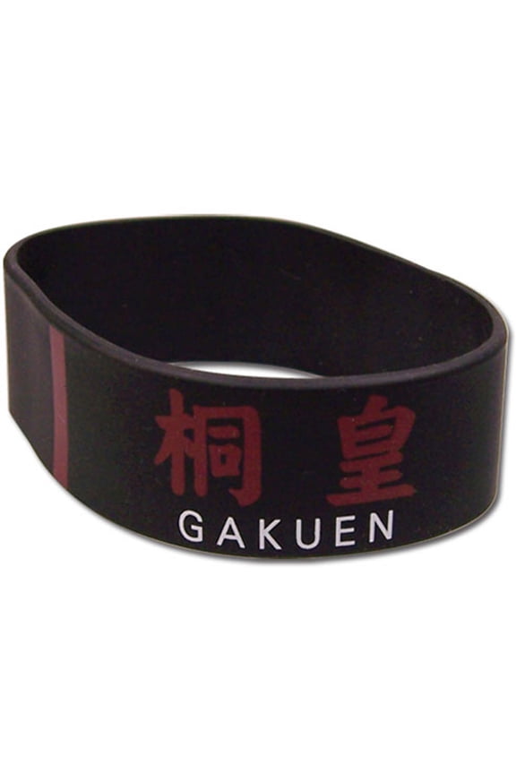 Kurokos Basketball Men's  Team Too Gakuen Anime Wristband