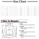 thumbnail image 3 of Prendas de abrigo y chaquetas informales sin capucha de manga larga para mujer, blusas cómodas con cuello vuelto y botones de cuello redondo y manga larga, informales y elásticas., 3 of 7
