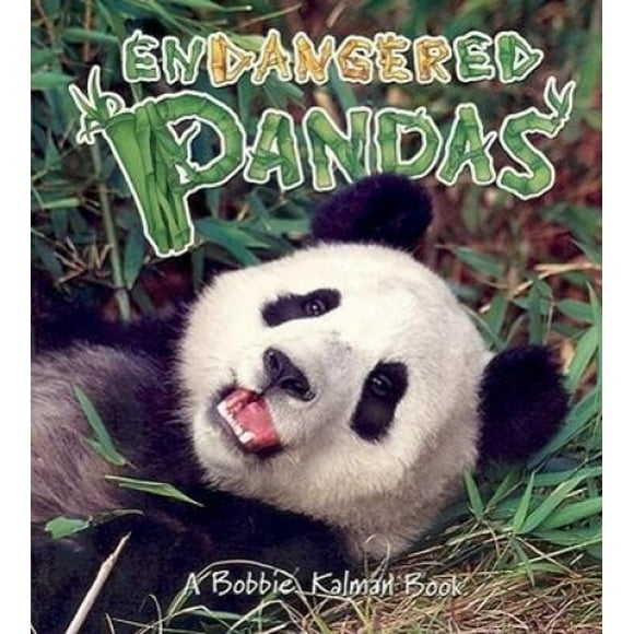 Endangered Pandas (Earth's Endangered Animals S.)