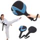 thumbnail image 2 of $$ BN FIGHT Boxing Sanda Training Foot Hand Target Kick Pad Set para niños adultos Taekwondo Karate Training Target Focus Muay Thai TicfoxMX moderno, 2 of 8