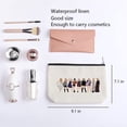 thumbnail image 2 of Bolsa de cosméticos Kdxpbpz, inspirada en álbumes para amantes de la música, regalo para mujer, 2 of 7