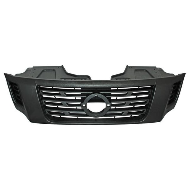 Parrilla Nissan NP300 Frontier 2016 A 2020 Negra Generica