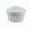 Gray, variant on Leodye 1PCS Square Thickened Root Control Plastic Flower Pot, Imitation Ceramic Texture, Breathable Planter for Garden Flowers Green Plants Cultivation -7.87x7.87x5.91in