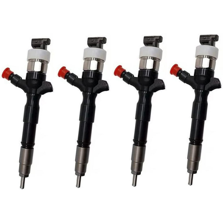 Diesel Fuel Injectors For Toyota Hilux & Prado 1KD-FTV 3.0L 23670-0L050 INJ170 Diesel Fuel Injectors For Toyota Hilux & Prado 1KD-FTV 3.0L 23670-0L050 INJ170