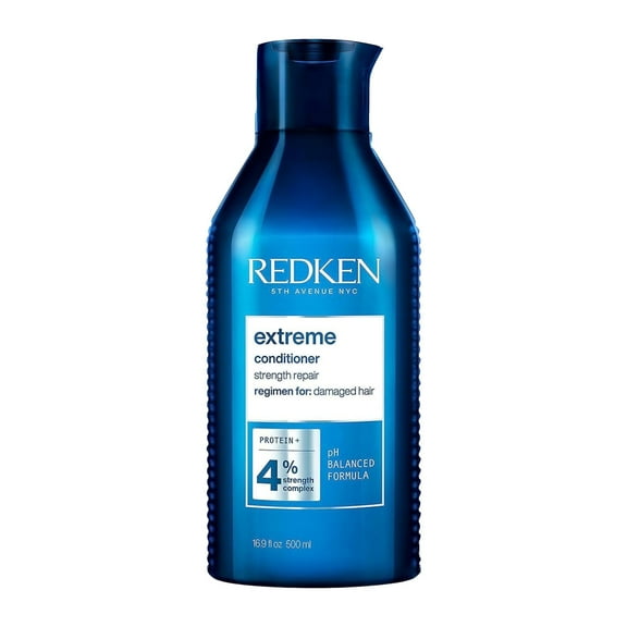 Redken Extreme Conditioner, Strength Repair for Damaged Hair for Unisex 16.9 oz