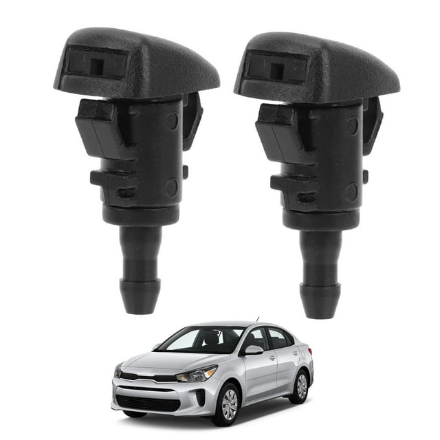 Buidrabnistring de Limpiaparabrisas Boquilla de Aerosol, Buga de Jet de Lavador 1 PAR 98630-G3000 Prueba de Fuga de Alta Dureza Para Río Stronic Sorento Electric Sorento Ceed Ceed