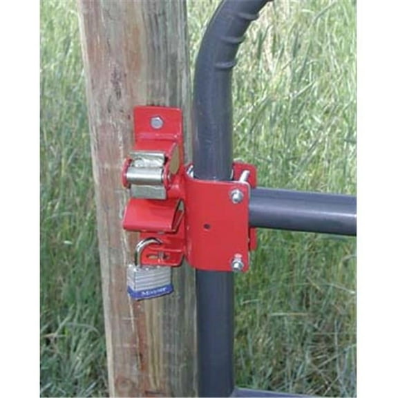 Speeco Lockable Steel Gate Latch S16100500-GL161005