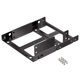 thumbnail image 1 of Soporte De Adaptador De Kit De Montaje De Metal Ssd Externo De 2,5 Pulgadas A 3,5 Pulgadas Kearding EL009031-00, 1 of 5