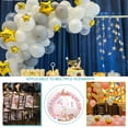 thumbnail image 4 of Shisuyan 15 Sets Balloon Stick Stand Table Balloon Holder Stand Wedding Balloon Support Stands, 4 of 8