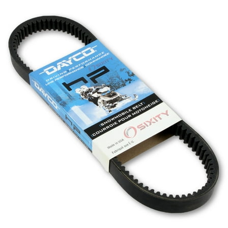 Dayco HP Drive Belt compatible with Ski-Doo Touring LE 1996-2000