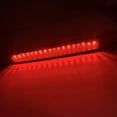thumbnail image 2 of Red Lens LED Rear 3rd Third Brake Light Lamp Compatible with Mini Cooper R50 R53 2002-2006 （Red Lens), 2 of 5