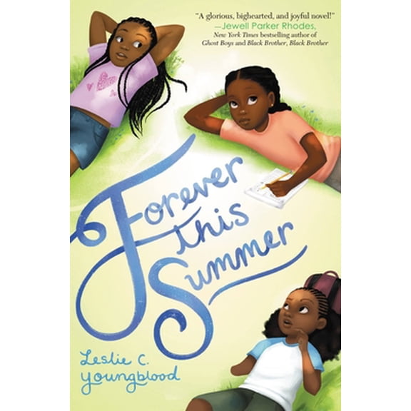 Pre-Owned Forever This Summer (Hardcover) 0759555206 9780759555204