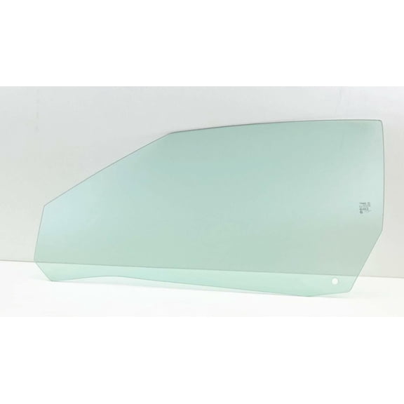 Driver Left Side Door Window Door Glass Compatible with Chrysler Sebring 2 Door Convertible 2008-2010/Chrysler 200 2 Door Convertible 2011-2014 Models
