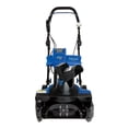 thumbnail image 4 of Restored Premium Snow Joe 40-Volt IONMAX Hybrid Snow Blower Kit 18-Inch W/ 4.0 Battery (Refurbished), 4 of 10