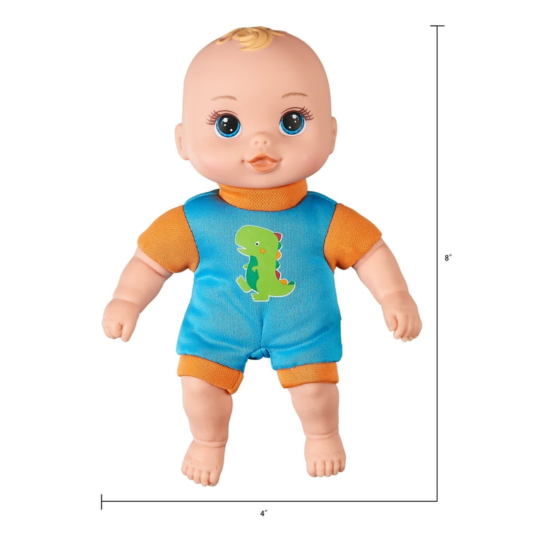 My Sweet Love Mini Soft Baby Doll, 8