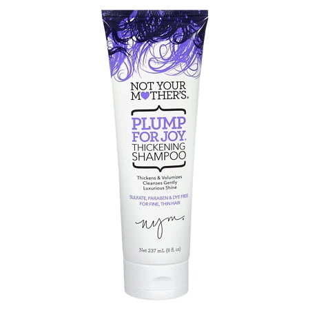 Not Your Mother's Plump For Joy Thickening Shampoo 8.0 oz.(pack of