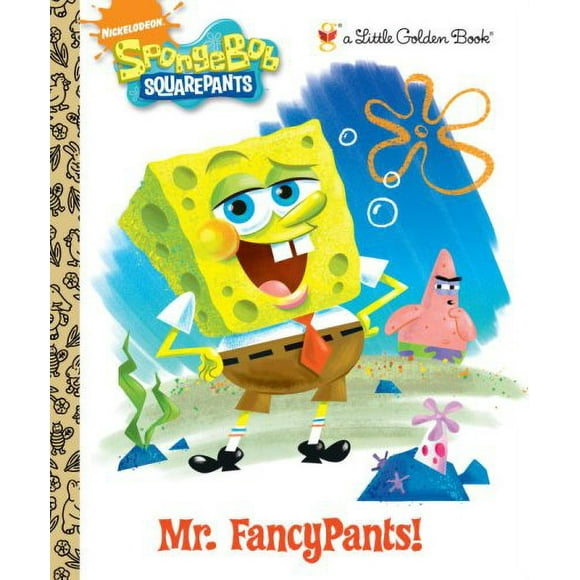 Pre-Owned Mr. FancyPants! 9780375851216