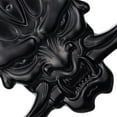 thumbnail image 3 of Decodeary Japanese Oni Samurai Sticker for Car Decoration Motorcycle Sticker Black 2.76x2.17x0.79 Inch 1Set, 3 of 5