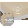 thumbnail image 5 of Cathay Home, Inc 1800 Thread Count Wrinkle Free Ultra-Soft Sheet Set, 5 of 7