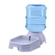thumbnail image 1 of Comederos automáticos para gatos y mascotas, fuente de agua para gatos de gran capacidad de Irfora Gris,Fuente de agua, 1 of 7