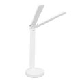 thumbnail image 1 of Foldable Dual Swing Arm Desk Lamp, Dual Swing Arm Desk Lamp High Capacity Battery Eye Caring  for Home, 1 of 7