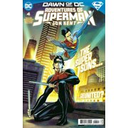 Adventures of Superman Jon Kent #4A VF ; DC Comic Book