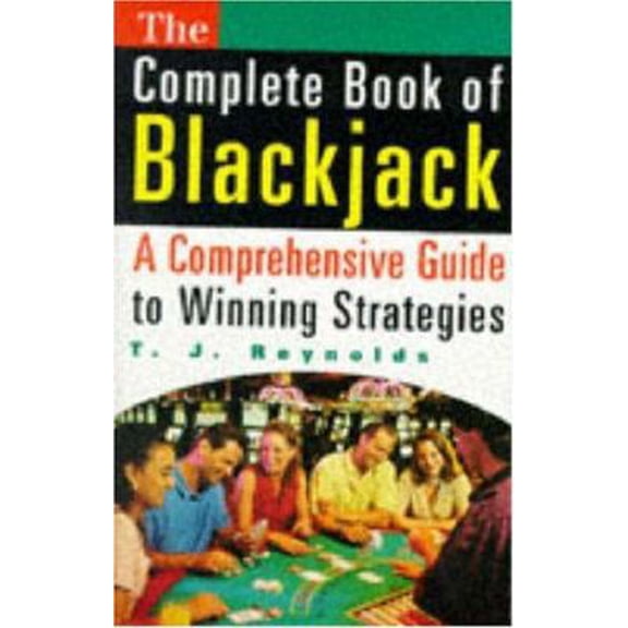 Pre-Owned The Complete Book of Blackjack (Paperback) 081840602X 9780818406027