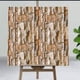 thumbnail image 2 of Kit De 10 Panel Auto Adherible Pared Diseño Piedra 60x30cm, 2 of 2