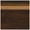 Contrast Walnut, variant on ArtToFrames 5x7 Inch Contrast Walnut Picture Frame, This Brown Wood Poster Frame is Great for Your Art or Photos, Comes with Regular Glass (4932)