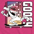 thumbnail image 3 of Disney - Mickey & Friends - Goofy - Skater - Toddler And Youth Girls Short Sleeve Graphic T-Shirt, 3 of 5