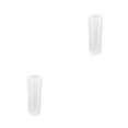 thumbnail image 1 of Wosthever Moldes de silicona de cristal sin molienda, molde para colgante, herramientas hechas a mano de múltiples formas, suministros artesanales para la forma de cristal 2piezas Wosthever CBP392565, 1 of 6