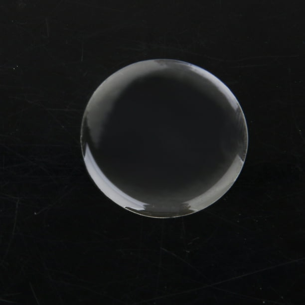 100 Autocollants 3D époxy Dôme Cercles Pour Déco Bouteille