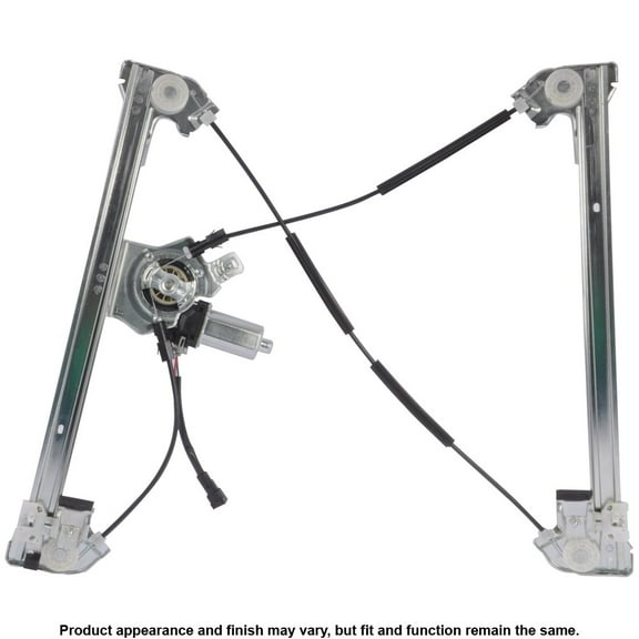 CARDONE New 82-3040CR Power Window Motor and Regulator Assembly Front Left fits 2004-2008 Ford