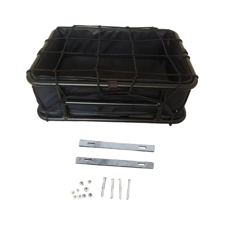 Bicycle rear rack box new arrivals
