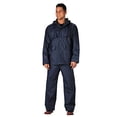 thumbnail image 2 of Rothco 2 Piece Microlite PVC Rainsuit, 2 of 2
