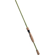 ACC Crappie Stix Green Series 7'6" Spinning Rod Med 2 pieces