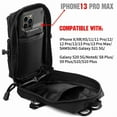 thumbnail image 6 of Waterproof MOLLE Waist Bag for Hunting Camping Hiking Outdoor Sports EDC, 6 of 10