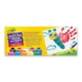 thumbnail image 4 of Crayola Washable Project Paint, 10 Count, 4 of 7